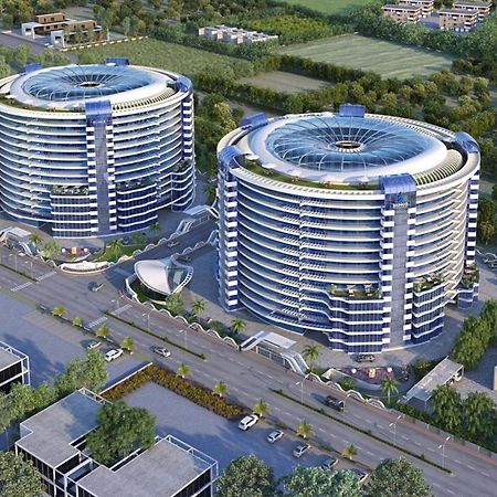 Honest Homes At Rajhans Belliza, Appartment Units Сурат Екстер'єр фото