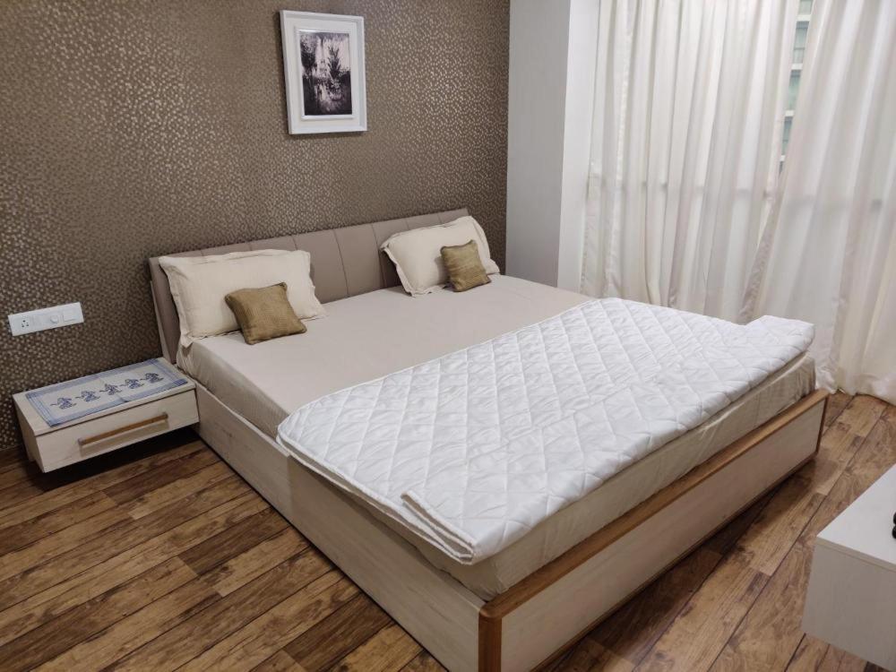 Honest Homes At Rajhans Belliza, Appartment Units Сурат Екстер'єр фото